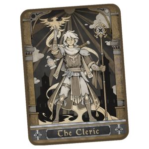 RPG Epic Dice Set: Cleric (14)