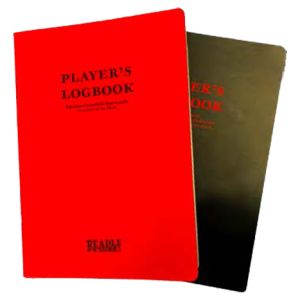 RPG Player's Logbook (2)