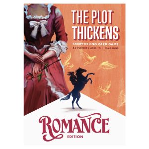 The Plot Thickens: Romance