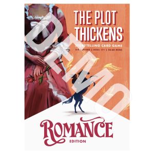 The Plot Thickens: Romance DEMO