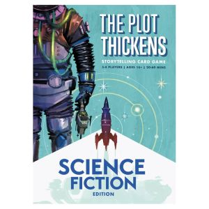 The Plot Thickens: Sci Fi