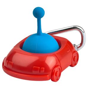 Pull 'N Pops: Big Bubble Keychain: Car