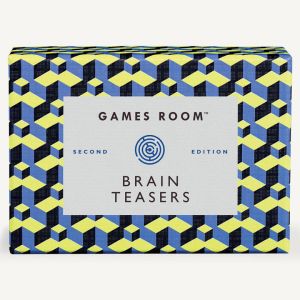 Games Room: Brain Teasers