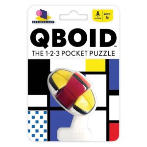 Puzzle: Qboid