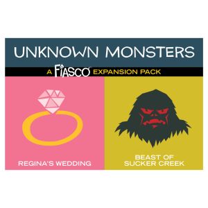 Fiasco Expansion Pack: Unknown Monsters