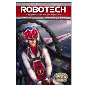Savage Worlds: Robotech: Macross Revised