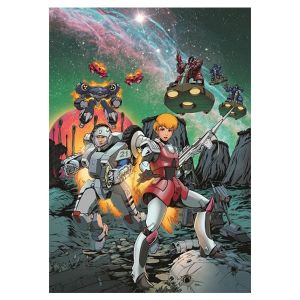 Savage Worlds: Robotech: Return to Earth A Masters and New Generation Saga