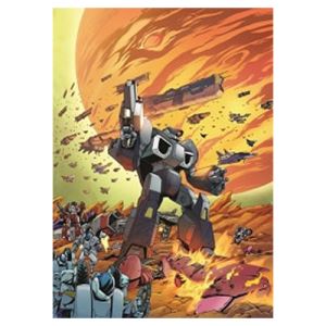 Savage Worlds: Robotech: Into the Void A Sentinels and Shadow Chronicles Saga