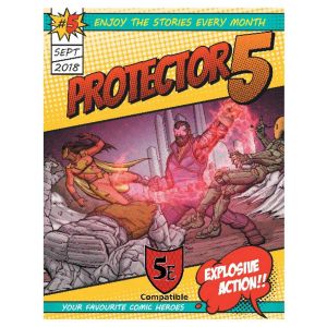 D&D 5E: Protector5
