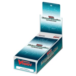 Cardfight Vanguard: History Collection: P&V Special Series Booster Display