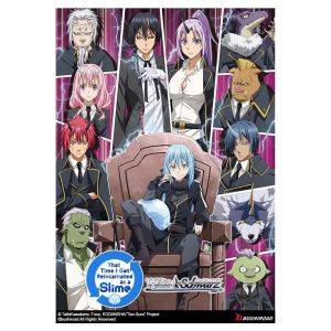 Weiss Schwarz: That Time I Got Reincarnated as a Slime Volume 3 Booster Display