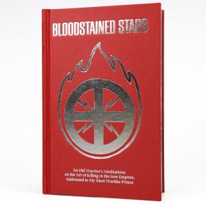 Burning Empires: Bloodstained Stars