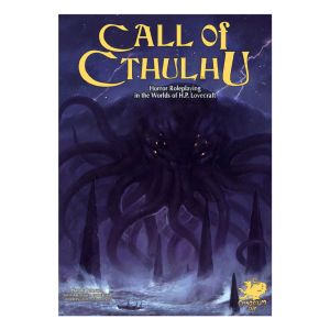 Call of Cthulhu 7E