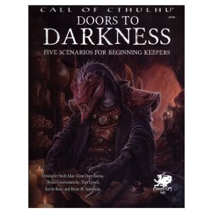 Call of Cthulhu 7E: Doors to Darkness