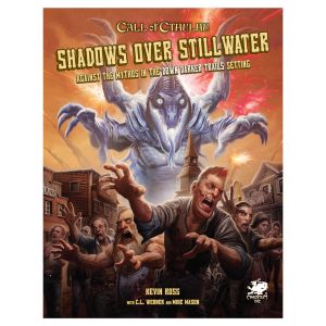 Call of Cthulhu 7E: Shadows Over Stillwater