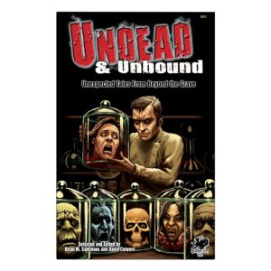 Undead & Unbound (Novel)