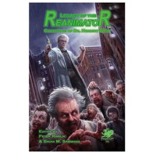 Legacy of the Reanimator (Novel)