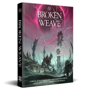 D&D 5E: Broken Weave Core Rulebook
