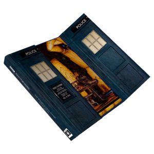 Dr. Who: RPG 2nd Edition Collector's Edition