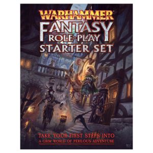 Warhammer Fantasy 4E: Starter Set