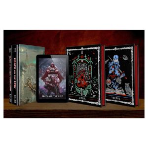 Warhammer Fantasy 4E: Death of the Reik: Enemy Within Volume 2 Collector's Edition