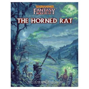 Warhammer Fantasy 4E: Enemy Within: The Horned Rat