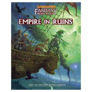Warhammer Fantasy 4E: Enemy Within: Empire in Ruins