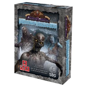 Heroes of Thargos: Undead Expansion