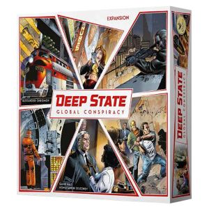 Deep State: The Global Conspiracy