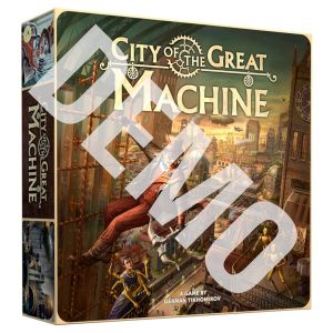 City of the Great Machine DEMO