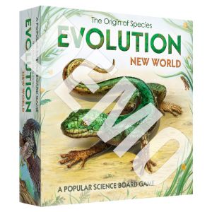 Evolution: New World DEMO