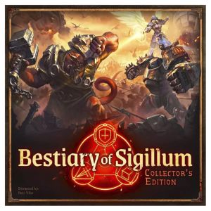 Bestiary of Sigillum: Collector’s Edition
