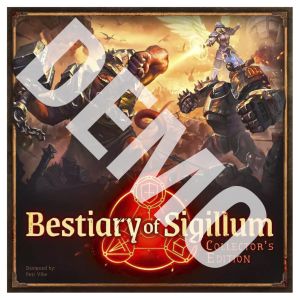 Bestiary of Sigillum: CE DEMO