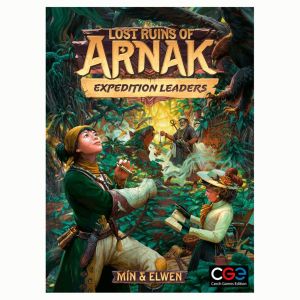 Lost Ruins Of Arnak: Expedition Leaders Expansion