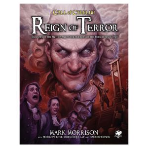 Call of Cthulhu 7E: Reign of Terror