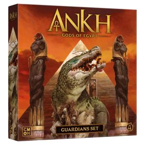 Ankh: Guardians Expansion