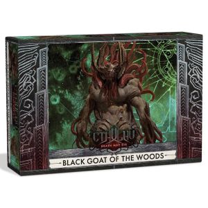Cthulhu: Death May Die: The Black Goat of the Woods