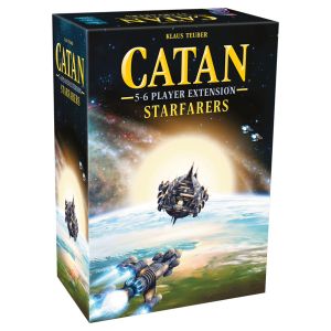 Catan: Starfarers 5-6 Players Expansion