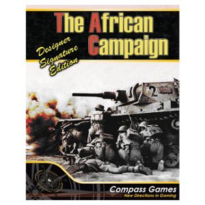 The African Campaign: Designer Signature Edition Deluxe Edition