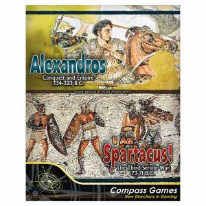 Alexandros & Spartacus