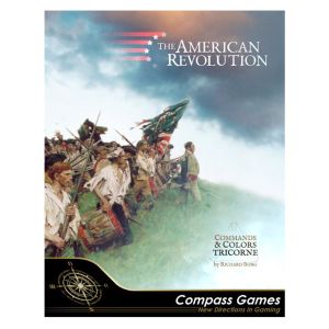 Commands & Colors Tricorne: The American