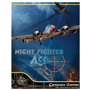 Nightfighter Ace: Solitaire Air Defence Over Germany