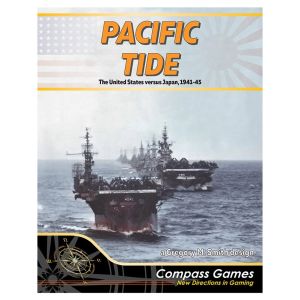 Pacific Tide: US vs. Japan, 1941-46