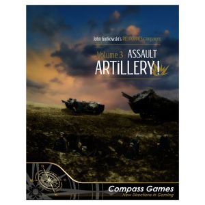 Red Poppies Campaigns: Volume 3 Assault Artillery at La Malmaison