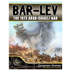 Bar-lev: 1973 Arab-Israeli War Deluxe Edition