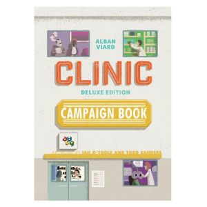 Clinic: Campaign Book