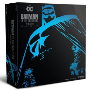 Batman: The Dark Knight Returns: The Game (Deluxe)