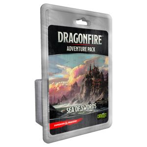 Dragonfire: Adventures: Sea of Swords
