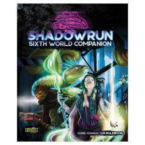 Shadowrun: Sixth World Companion
