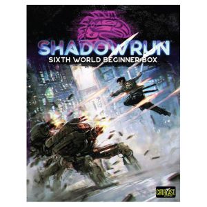 Shadowrun 6th Edition: Beginner World Box